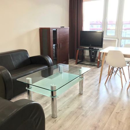 Apartament Jablonskiego Apartment Gdańsk Exterior foto