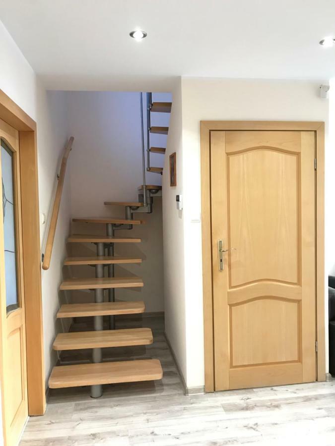 Apartament Jablonskiego Apartment Gdańsk Exterior foto
