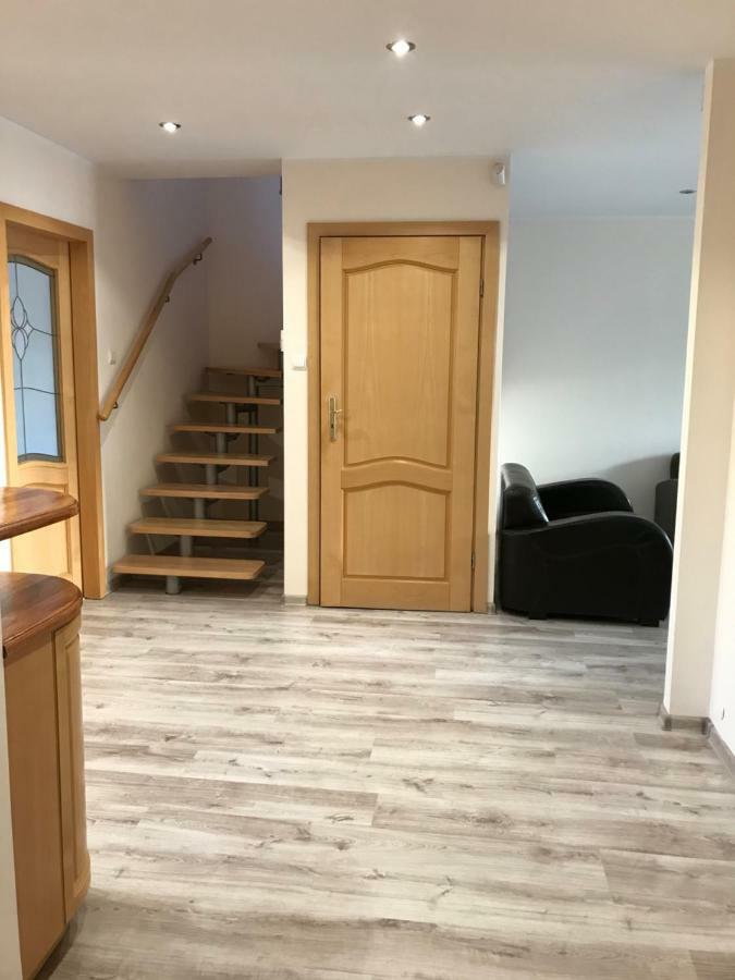 Apartament Jablonskiego Apartment Gdańsk Exterior foto