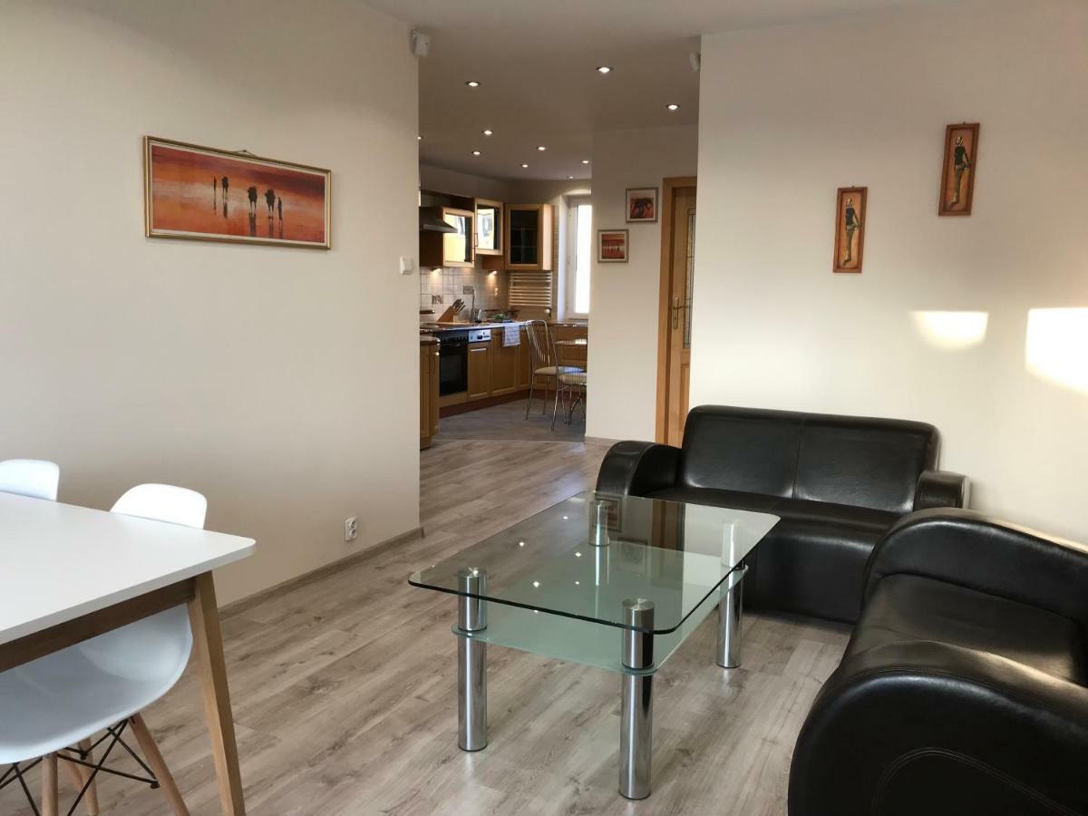 Apartament Jablonskiego Apartment Gdańsk Exterior foto