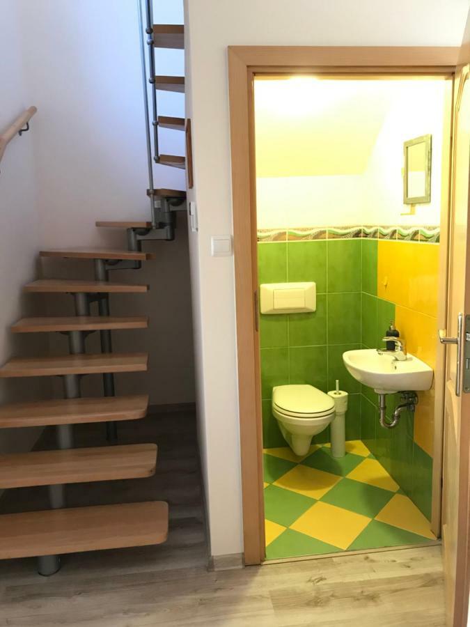 Apartament Jablonskiego Apartment Gdańsk Exterior foto