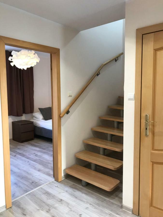 Apartament Jablonskiego Apartment Gdańsk Exterior foto