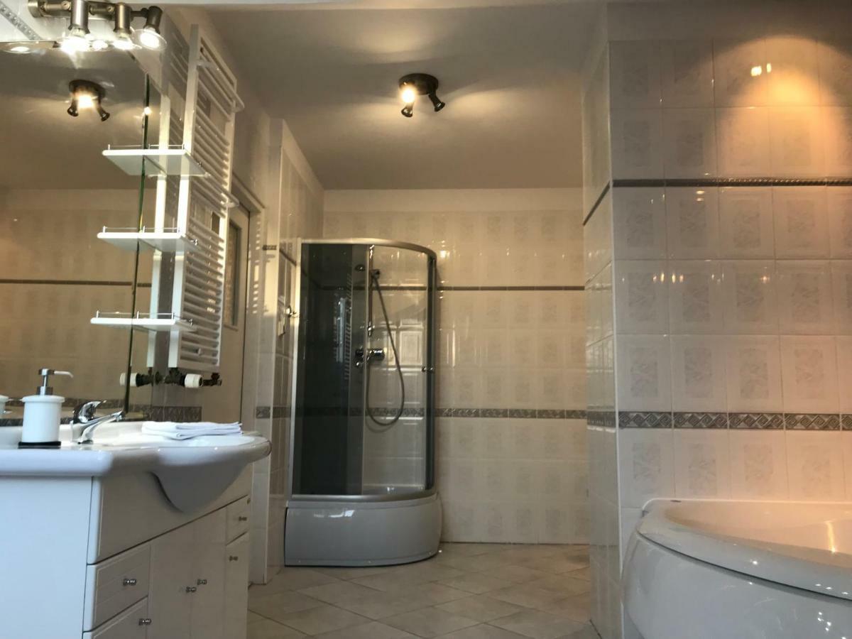 Apartament Jablonskiego Apartment Gdańsk Exterior foto