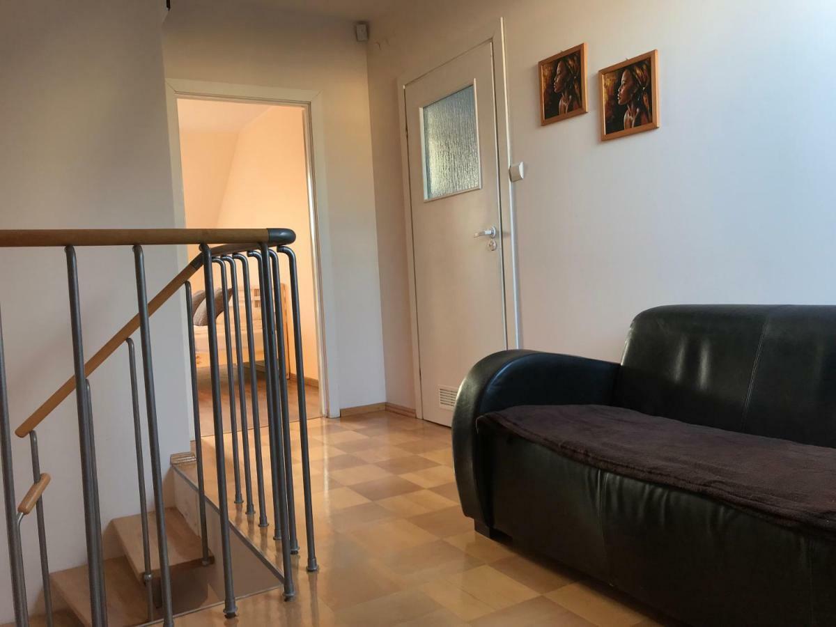Apartament Jablonskiego Apartment Gdańsk Exterior foto