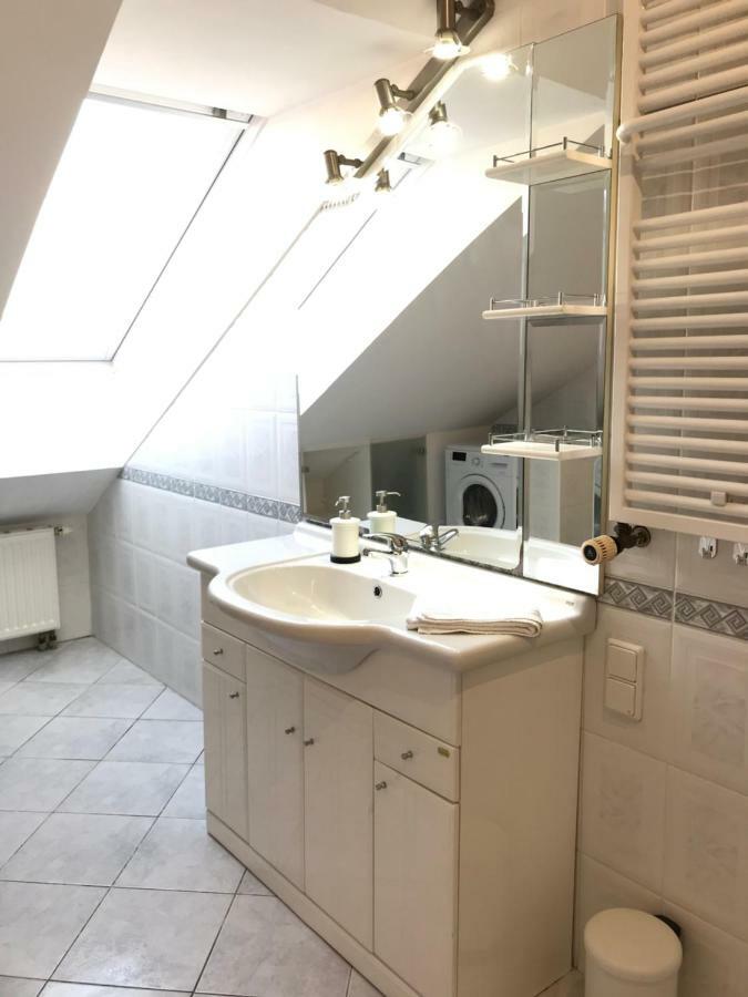Apartament Jablonskiego Apartment Gdańsk Exterior foto