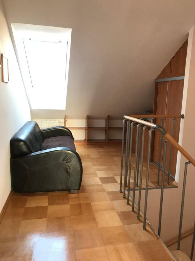 Apartament Jablonskiego Apartment Gdańsk Exterior foto