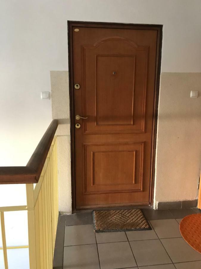 Apartament Jablonskiego Apartment Gdańsk Exterior foto